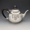 1915年左右 英國古董 鍍銀茶壺 Elkington